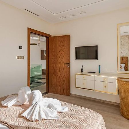 Royale Duplexe Pleine Centre Tanger 아파트 외부 사진