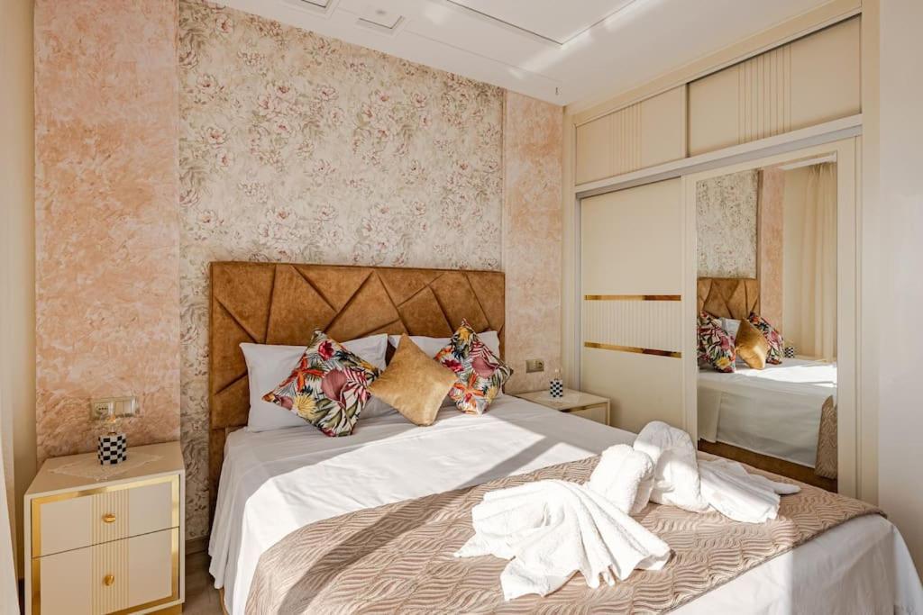 Royale Duplexe Pleine Centre Tanger 아파트 외부 사진