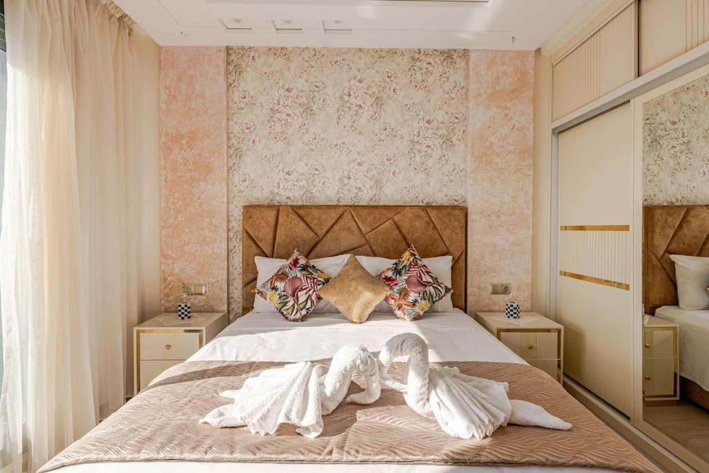 Royale Duplexe Pleine Centre Tanger 아파트 외부 사진