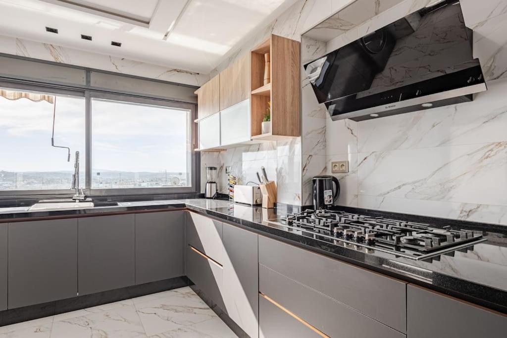 Royale Duplexe Pleine Centre Tanger 아파트 외부 사진
