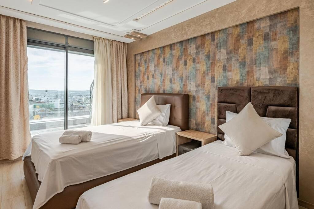 Royale Duplexe Pleine Centre Tanger 아파트 외부 사진