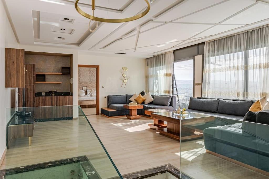Royale Duplexe Pleine Centre Tanger 아파트 외부 사진