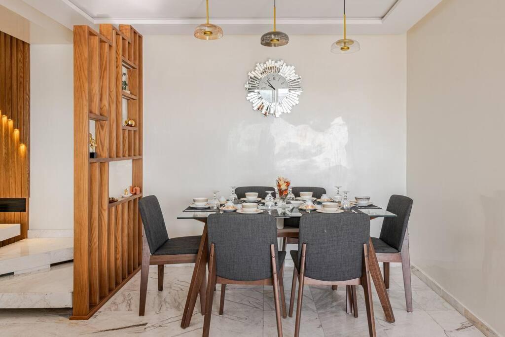 Royale Duplexe Pleine Centre Tanger 아파트 외부 사진