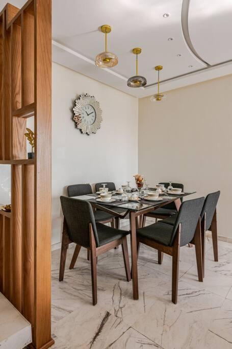 Royale Duplexe Pleine Centre Tanger 아파트 외부 사진