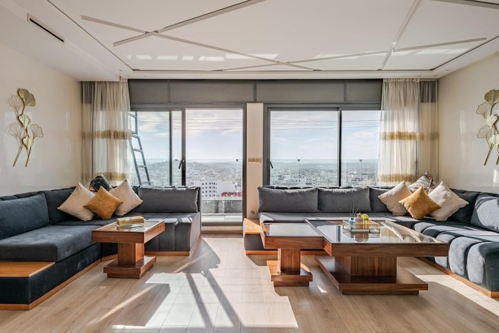 Royale Duplexe Pleine Centre Tanger 아파트 외부 사진