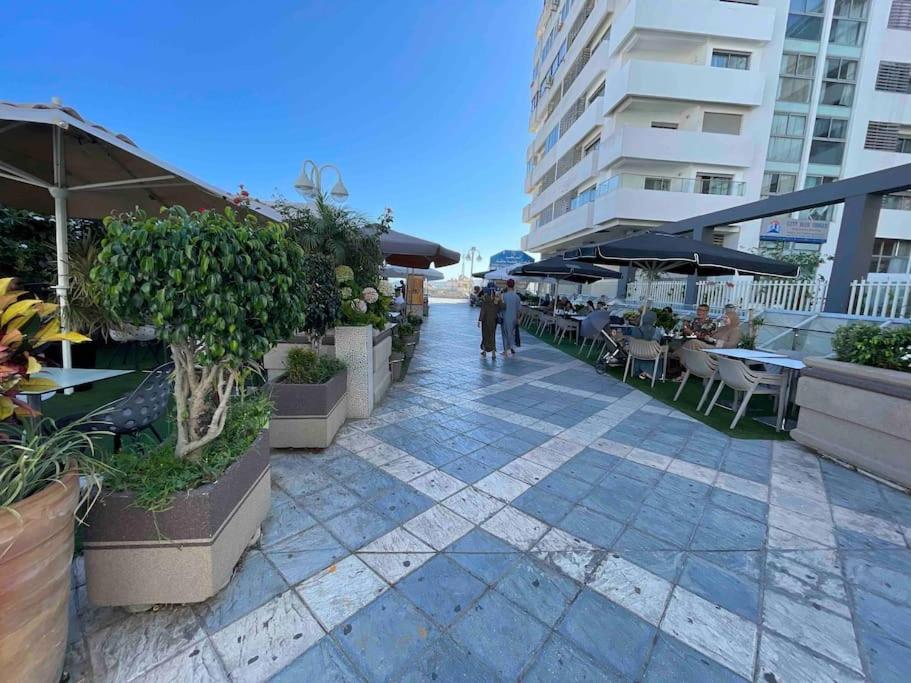 Royale Duplexe Pleine Centre Tanger 아파트 외부 사진