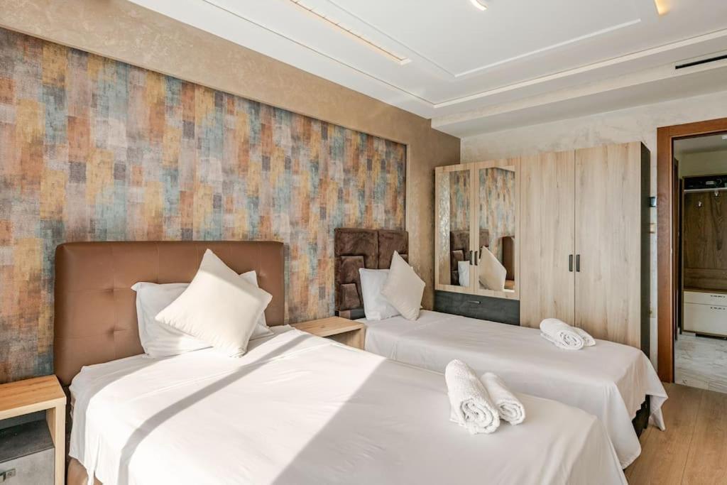 Royale Duplexe Pleine Centre Tanger 아파트 외부 사진