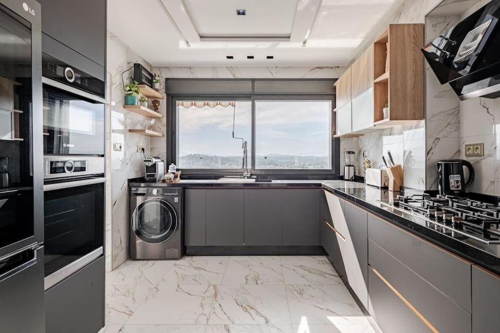 Royale Duplexe Pleine Centre Tanger 아파트 외부 사진