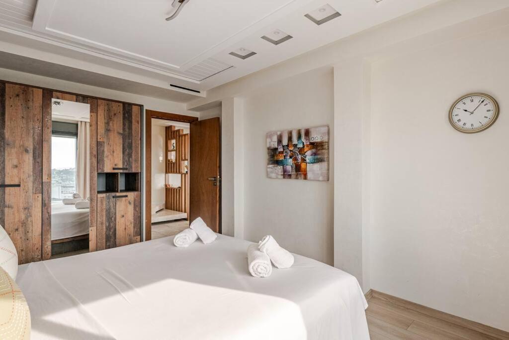 Royale Duplexe Pleine Centre Tanger 아파트 외부 사진