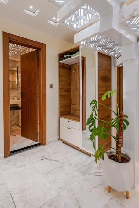 Royale Duplexe Pleine Centre Tanger 아파트 외부 사진