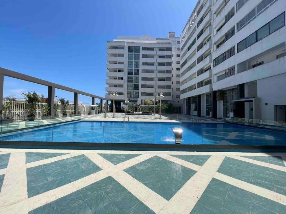 Royale Duplexe Pleine Centre Tanger 아파트 외부 사진