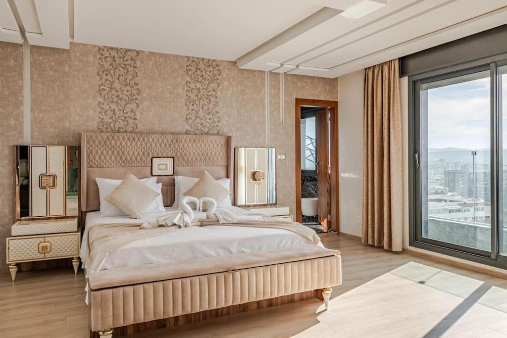 Royale Duplexe Pleine Centre Tanger 아파트 외부 사진