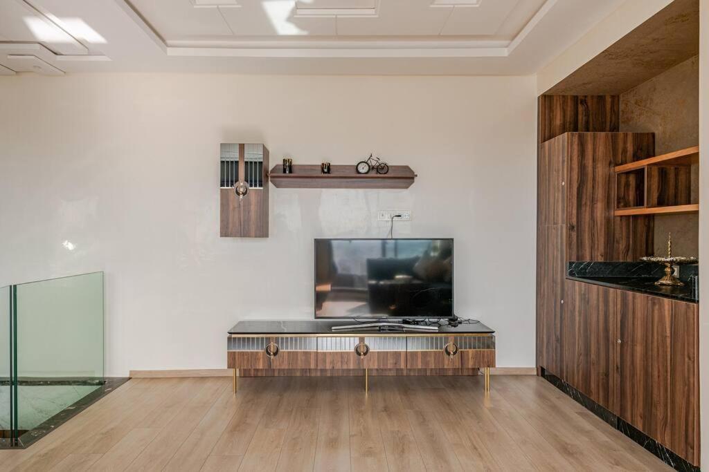 Royale Duplexe Pleine Centre Tanger 아파트 외부 사진