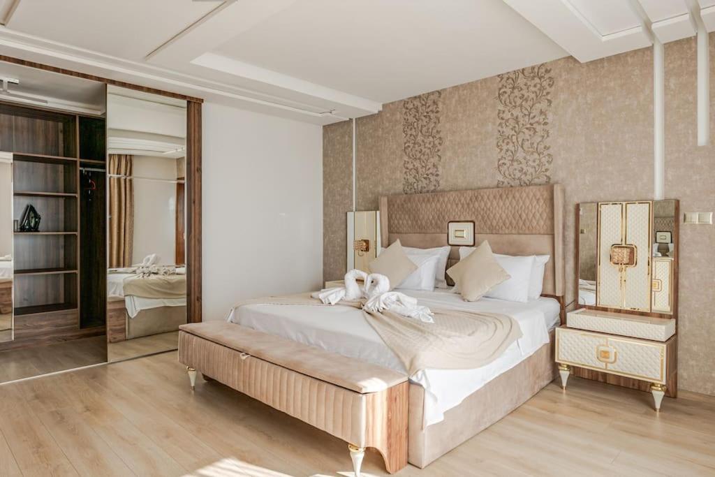 Royale Duplexe Pleine Centre Tanger 아파트 외부 사진