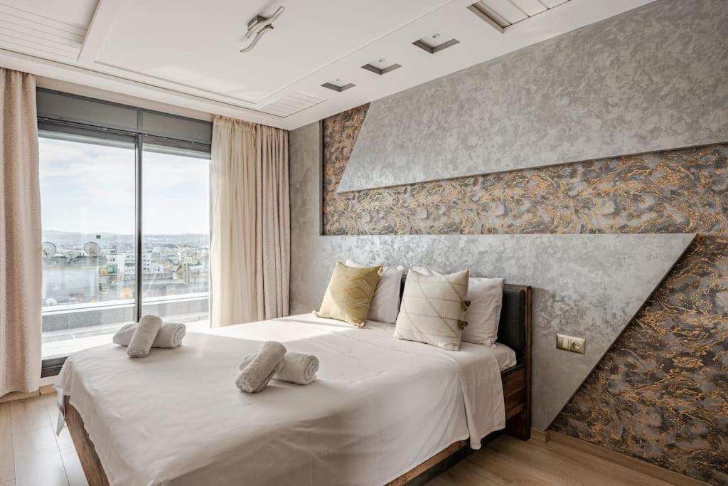 Royale Duplexe Pleine Centre Tanger 아파트 외부 사진