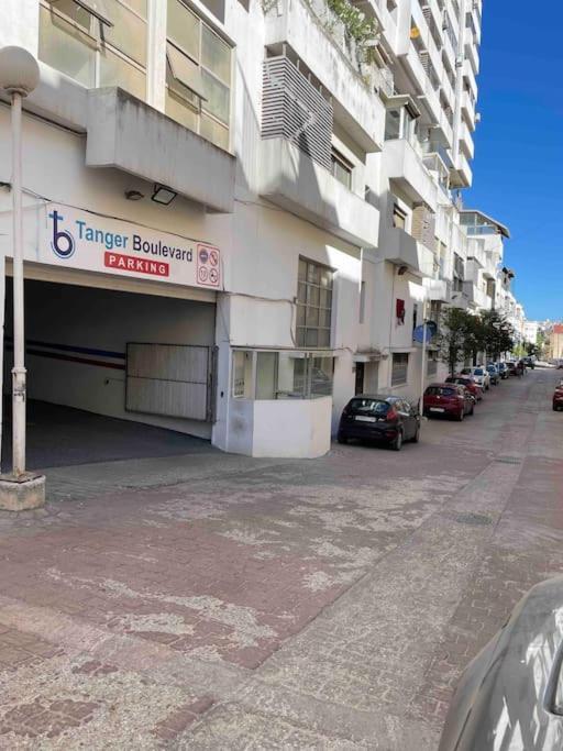 Royale Duplexe Pleine Centre Tanger 아파트 외부 사진