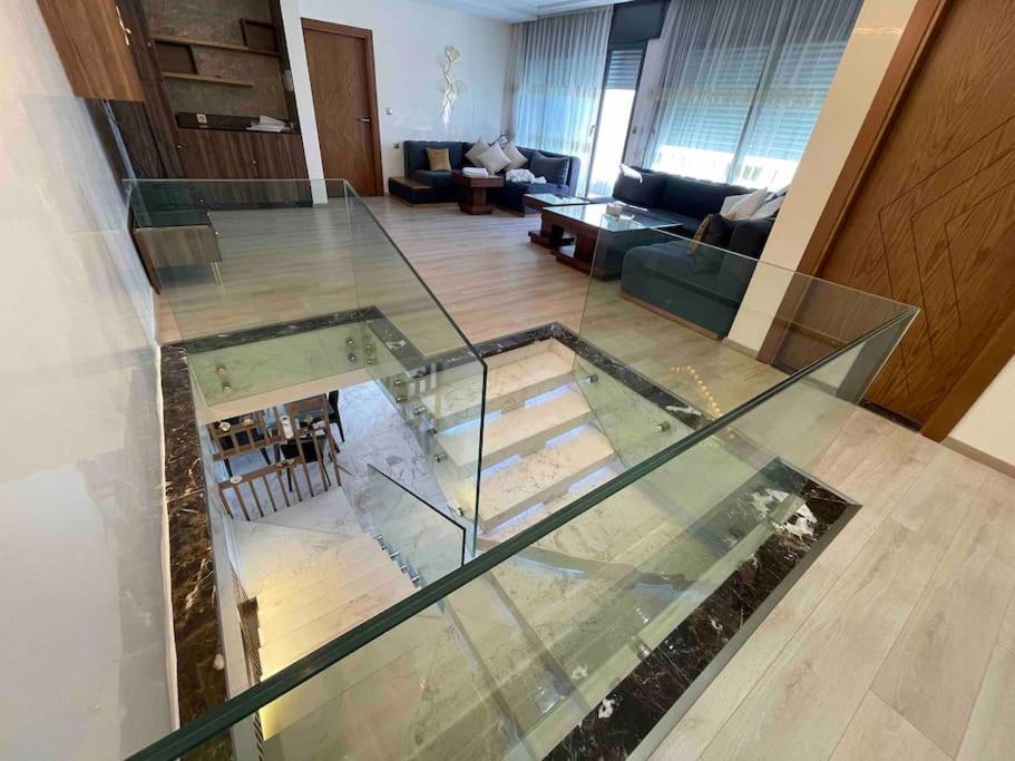 Royale Duplexe Pleine Centre Tanger 아파트 외부 사진
