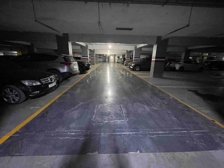 Royale Duplexe Pleine Centre Tanger 아파트 외부 사진