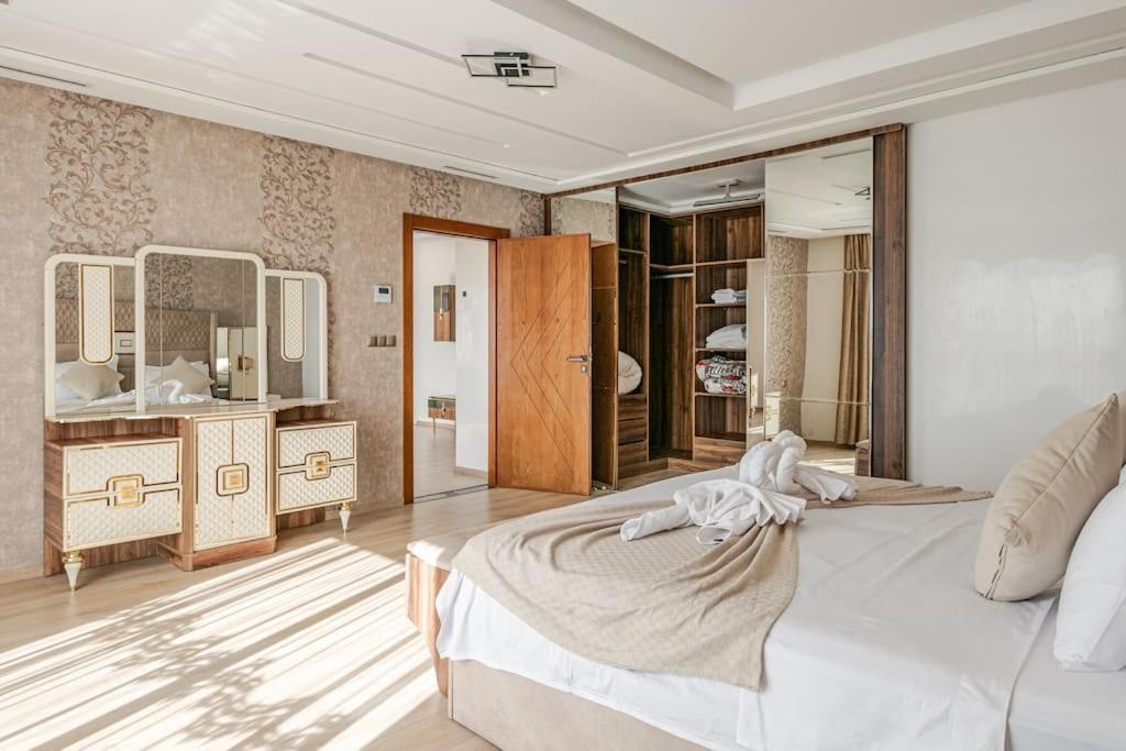 Royale Duplexe Pleine Centre Tanger 아파트 외부 사진