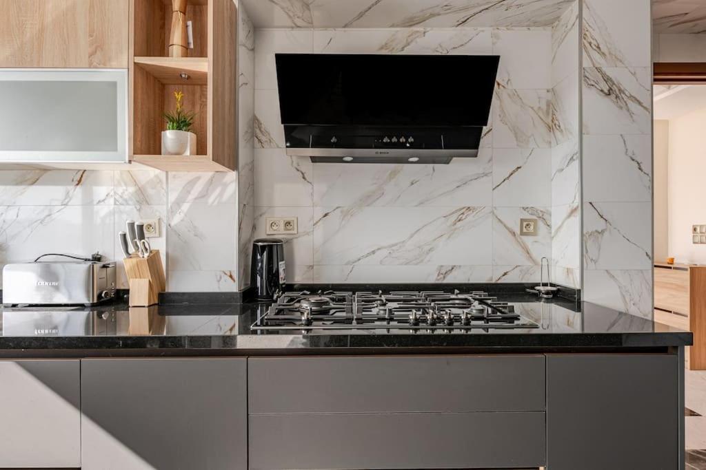 Royale Duplexe Pleine Centre Tanger 아파트 외부 사진